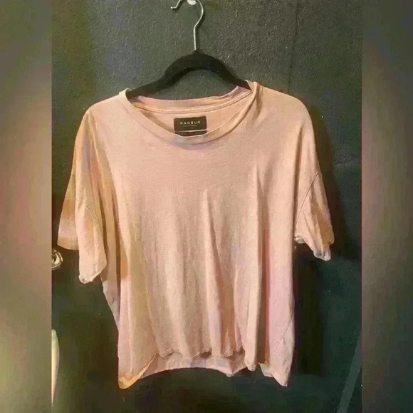Men’s Boxy PacSun Tshirt - Picture 1 of 3
